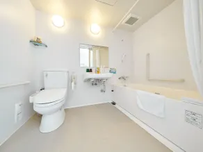 Super Hotel Mihara Ekimae - Salle de bain