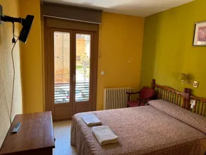 DORMERO Hotel y Albergue Sahagun - Zimmer