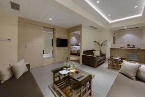 The Fern Residency Aurangabad - Chhatrapati Sambhaji Nagar - Room