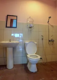 Happy Garden - Badezimmer