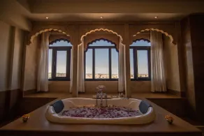 Suryagarh Jaisalmer - Bathroom