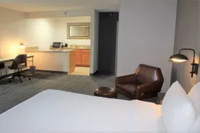Courtyard Santa Fe - Chambre
