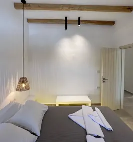 Alidian bay Suites Leros - Room