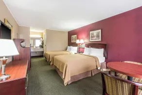 Quality Inn Tifton - Chambre