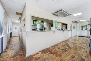Budgetel Inn and Suites - Vestíbulo
