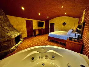 Le Suisse Spa - Room