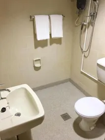 Barrack Street Hotel - Salle de bain