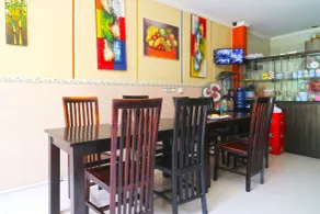 Rena Segara House Kuta - Restaurant