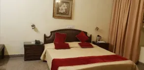 Kingfisher Tourist Resort, Ambala - Chambre