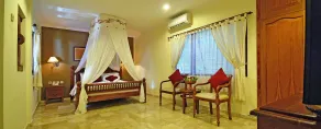 Puri Dewa Bharata Hotel & Villas - Room
