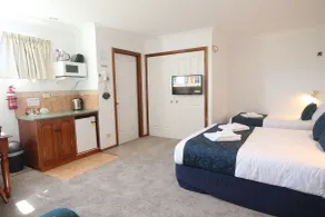 Swansea Cottages & Lodge Suites - Zimmer