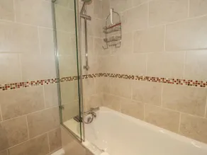 Fishermans Cottage - Badezimmer