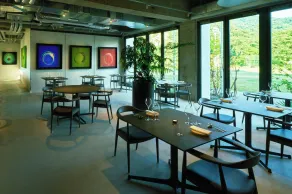 Auberge eaufeu - Restaurant