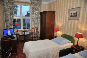 Schlosshotel Podewils - Chambre
