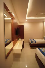 Hotel Tattva Varanasi - Room