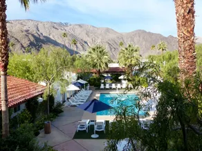 Alcazar Palm Springs - Pool