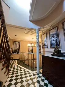 D ORIENT HOTEL - Reception