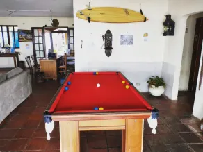 Pousada das Tartarugas - Recepción