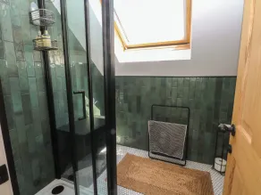 Bodlywydd Fawr - Annexe - Bathroom