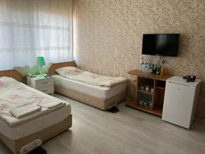 Saydam Otel - Habitación