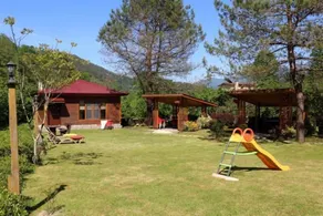 Pinar Kir Evi - Vue de la chambre