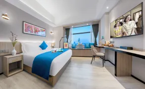 Foshan Shunde Ruitao Hotel - Zimmer
