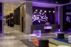 Svenska Design Hotel Kakinada - Reception