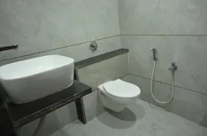 Hotel Roshan Palace - Salle de bain