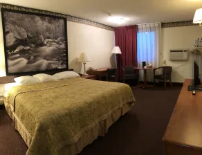 Super 8 by Wyndham Laramie - Chambre