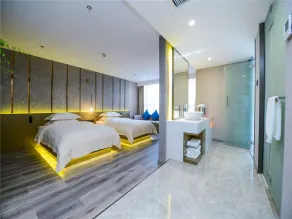 9H Hotel - Zimmer