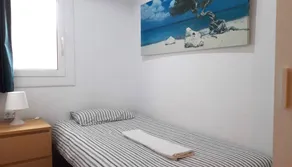 Comfortable Apt Born 41 - Chambre