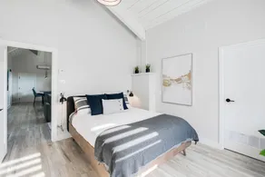 Complexe La Voûte - Chambre