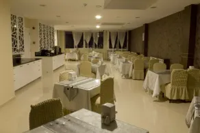 Aygoren Otel Denizli - Restaurant