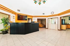 Moonlight Inn Hotel O Hattiesburg, MS - Reception