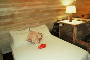 Chalet Suisse - Chambre