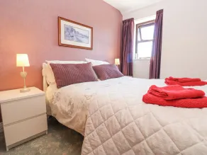 Dale View Cottage - Habitación