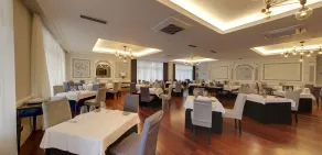 Hotel Silken Palacio Uribarren - Restaurant