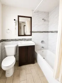 Budget Inn Ontario - Badeværelse