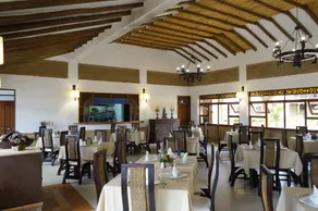Hotel Campanario de la Villa - Restaurant
