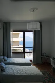 La Stella dei Venti B&B - Vue de la chambre