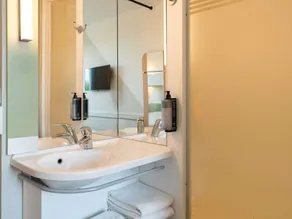 ibis budget Tours Nord - Bad