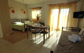 Aliveri Residence Apartments - Chambre