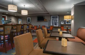Hampton Inn Fort Wayne-Southwest - Réception