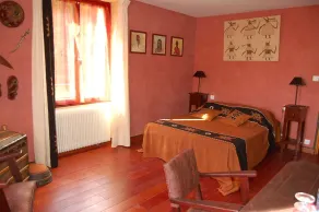 Chambres Téranga - Chambre