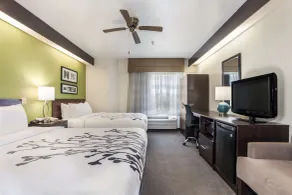 Sleep Inn Little River - North Myrtle Beach - Chambre