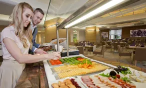 Interferie Sport Hotel Bornit - Restaurant