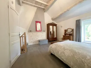 Maison De L'Etang - Room