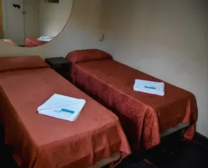 Casi Guemes Hotel - Camera
