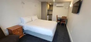 Waikato Hospital Motel - Zimmer