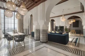 Villa Geba Boutique Hotel - Chambre